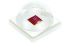 ams OSRAM Hyper Red LED SMT Ceramic  SMD, GH CSSRML.24-UJUM-1-1-350-R33