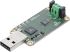 Microchip 10BASE-T1S Ethernet PHY Transceiver LAN8670 USB Evaluation Board for LAN9500A EV08L38A