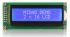 Midas MC21605B6WK-BNMLW-V2 Alphanumeric LCD Alphanumeric Display, 2 Rows by 16 Characters