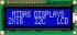 Midas MC21605C6W-BNMLWI-V2 Alphanumeric LCD Alphanumeric Display, 2 Rows by 16 Characters