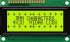 Midas MC42004A6WK-SPTLY-V2 Alphanumeric LCD Alphanumeric Display, 4 Rows by 20 Characters