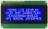 Midas MC42005A6W-BNMLWS-V2 Alphanumeric LCD Alphanumeric Display, 4 Rows by 20 Characters