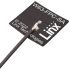 Linx LFPCW63 WiFi-Antenne 2,4 GHz, 5 GHz Intern / 6.3dBi MHF4 Buchse Rundstrahlantenne