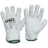 DNC Grey General Purpose Work Gloves, Size Small