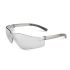 DNC Safety Spectacles, Clear, Silver Mirror