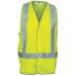 D/N Safety Vests H Pattern Yellow 8XL