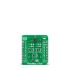 MikroElektronika MIKROE-4416, Watchdog Click System Timer Sensor Add-On Board for TPS3430 for Countdown Timer