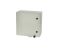 Fibox Polycarbonate Wall Box, IP66, 300 mm x 300 mm x 210mm