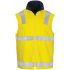 DNC Yellow Hi-Vis Hi Vis Vest, 5XL