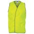 DNC Yellow Hi-Vis Hi Vis Vest, 6XL