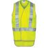 DNC Yellow Hi-Vis Hi Vis Vest, M