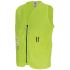 DNC Yellow Hi-Vis Hi Vis Vest, 3XL