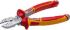 NWS N1351 VDE/1000V Insulated Side Cutters