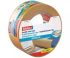 Tesa Double Sided Adhesive Square, 0.185mm Thick, PP Backing, 50mm x 25m