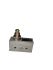 RS PRO Spring Plunger Microswitch, Screw Terminal, 15A @ 250V ac, SPDT, IP40