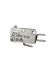 RS PRO Mikroschalter Stößel-Betätiger Schnellverbindung, 16 A bei 250 V AC, SPDT IP 40 200 g -55°C - +85°C