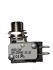 Momentary Microswitch, Quick Connect Terminal, 16A @ 250V ac, SPDT, IP40