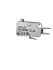 RS PRO Mikroschalter Stößel-Betätiger Schnellverbindung, 10 A bei 250 V AC, SPDT IP 40 100g -55°C - +85°C
