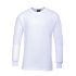 Portwest Polyester T-Shirt, UK- 10in, EUR- 38cm