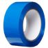 Reflex Packaging Black Acrylic Coated Gaffa Tape, 48mm x 66m, 3mm Thick