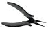 RS PRO ESD Carbon Steel Pliers 160 mm Overall Length