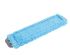 Unger 15mm Blue Microfibre Mop Cover