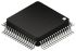 Renesas Electronics R7FS124773A01CFM#AA1, 32bit ARM Cortex M0+ Microcontroller MCU, S124, 32MHz, 128 kB Flash, 64-Pin