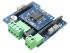 STMicroelectronics Evaluation kit environment for L62xx family of dual brush DC and stepper motor drivers based on