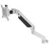 RS PRO Monitor Arm, Max 30in Monitor, 1 Supported Display(s) With Extension Arm