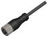 RS PRO Straight Female M12 to Unterminated Sensor Actuator Cable, 5m