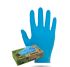 Traffi Blue Neoprene, Nitrile Disposable Gloves, Size XL