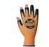 Traffi Amber HPPE, Polyamide Cut Resistant Cut Resistant Gloves, Size 11, XXL, Polyurethane Coating