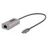 StarTech.com Port USB Ethernet Adapter USB 3.0 USB C to RJ45 125Mbit/s Network Speed