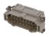 Molex Heavy Duty Power Connector Module, 16A, Male, Copper Alloy Series, 16 Contacts