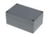Caja Molex de Aluminio Presofundido, 125x80x57mm