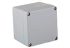Caja Molex de Aluminio Presofundido, 100x100x80mm