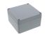 Caja Molex de Aluminio Presofundido, 122x120x80mm
