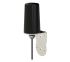Ewon FAC91201_0000 Round Omnidirectional GSM & GPRS Antenna with SMA Connector, 2G (GSM/GPRS), 3G (UTMS), 4G (LTE)