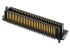 Samtec ADM6 Series Vertical Surface Mount PCB Header, 120 Contact(s), 0.635mm Pitch, 4 Row(s), Shrouded