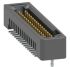 Samtec TFM Series PCB Header, 30 Contact(s), 1.27mm Pitch, 2 Row(s)