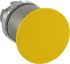 ABB 1SFA1 Series Yellow Pull Release Push Button, 40mm Cutout