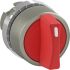 ABB 1SFA1 Series Red Maintained Push Button
