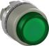 ABB 1SFA1 Series Green Momentary Push Button