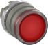 ABB 1SFA1 Series Red Momentary Push Button