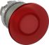 ABB 1SFA1 Series Red Momentary Push Button, 40mm Cutout
