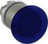 ABB 1SFA1 Series Blue Maintained Push Button, 40mm Cutout
