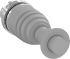 ABB 1SFA1 Series Grey Maintained Push Button
