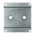 ABB Mounting Plate for Use with Waterproof And Tight SM Devices