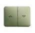 ABB Grey Blind Control Switch, 2CKA001751A Series