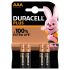 Duracell Duracell Plus Alkaline Manganese Dioxide AAA Battery 1.5V, 16 Pack